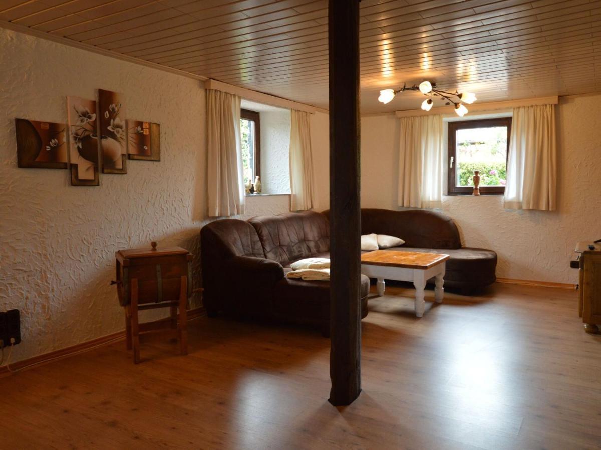 Apartment With Garden In A Wooded Setting Auw bei Prum Экстерьер фото